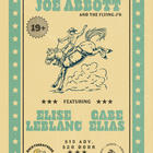 Joe Abbott, Elise LeBlanc, Gabe Elias