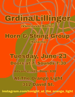 Event poster