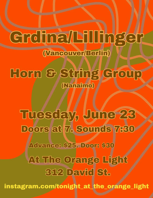 Event poster