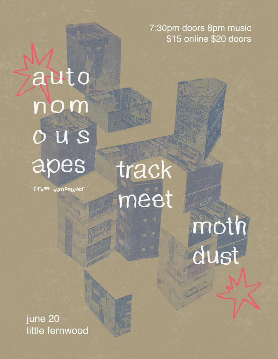 Event poster