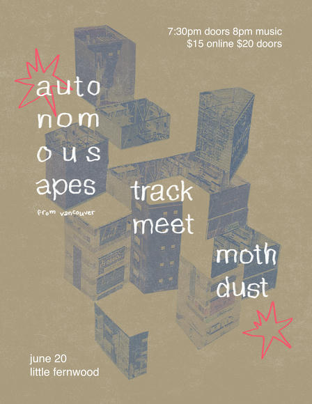Event poster