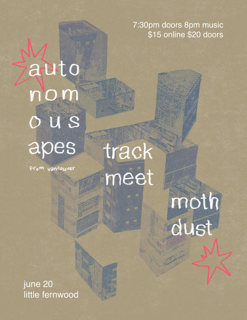 Event poster