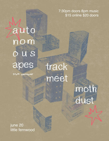 Event poster