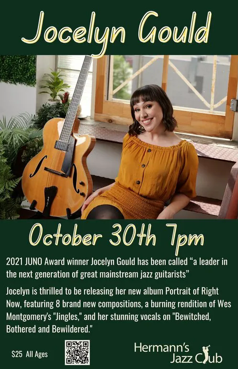 Event poster
