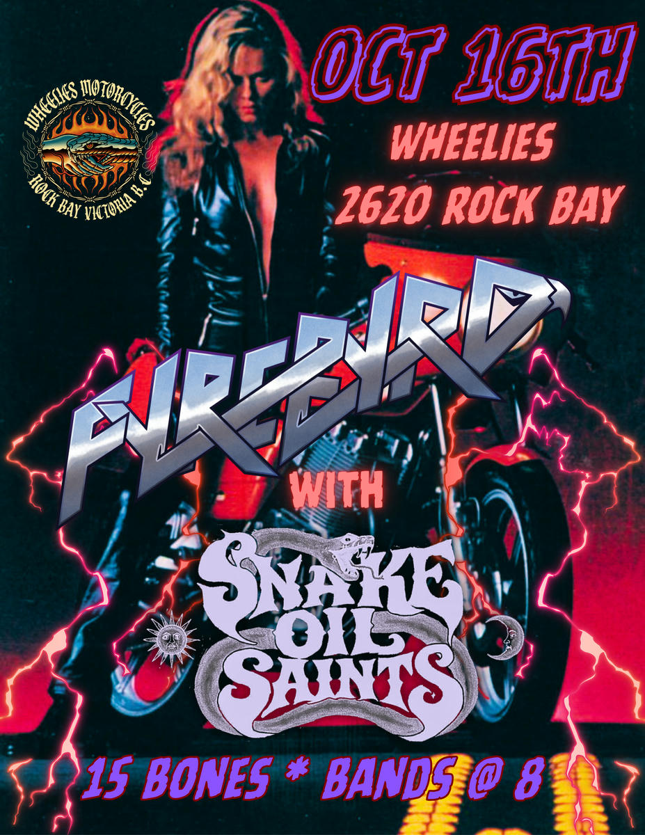 Event poster