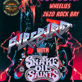 Fyrebyrd, Snake Oil Saints