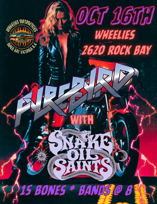 Event poster