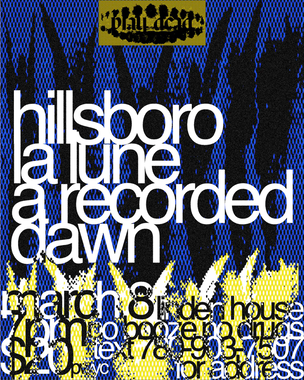 Event poster