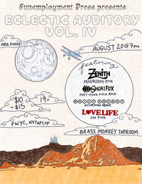 Event poster