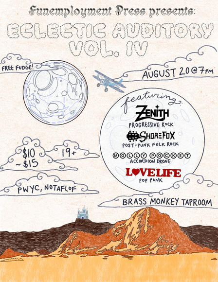 Event poster