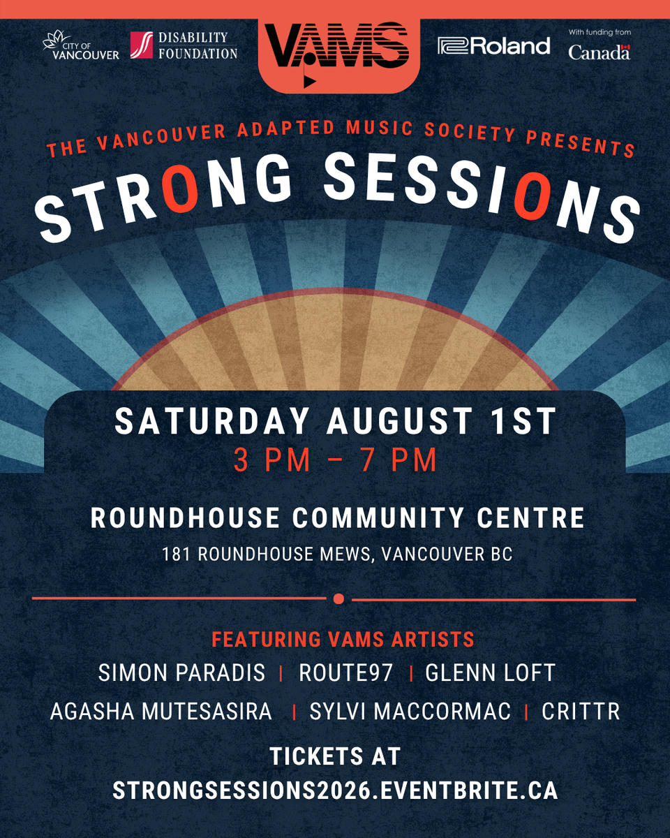 Event poster