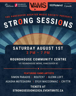 Event poster