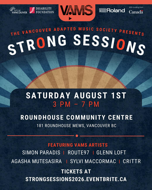 Event poster