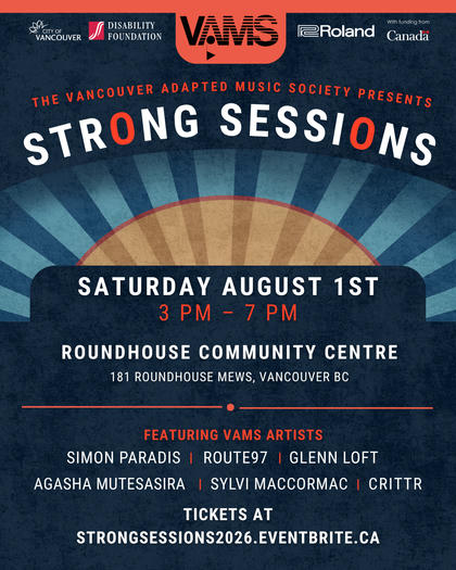 Event poster