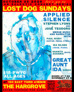 Event poster
