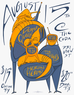 Event poster