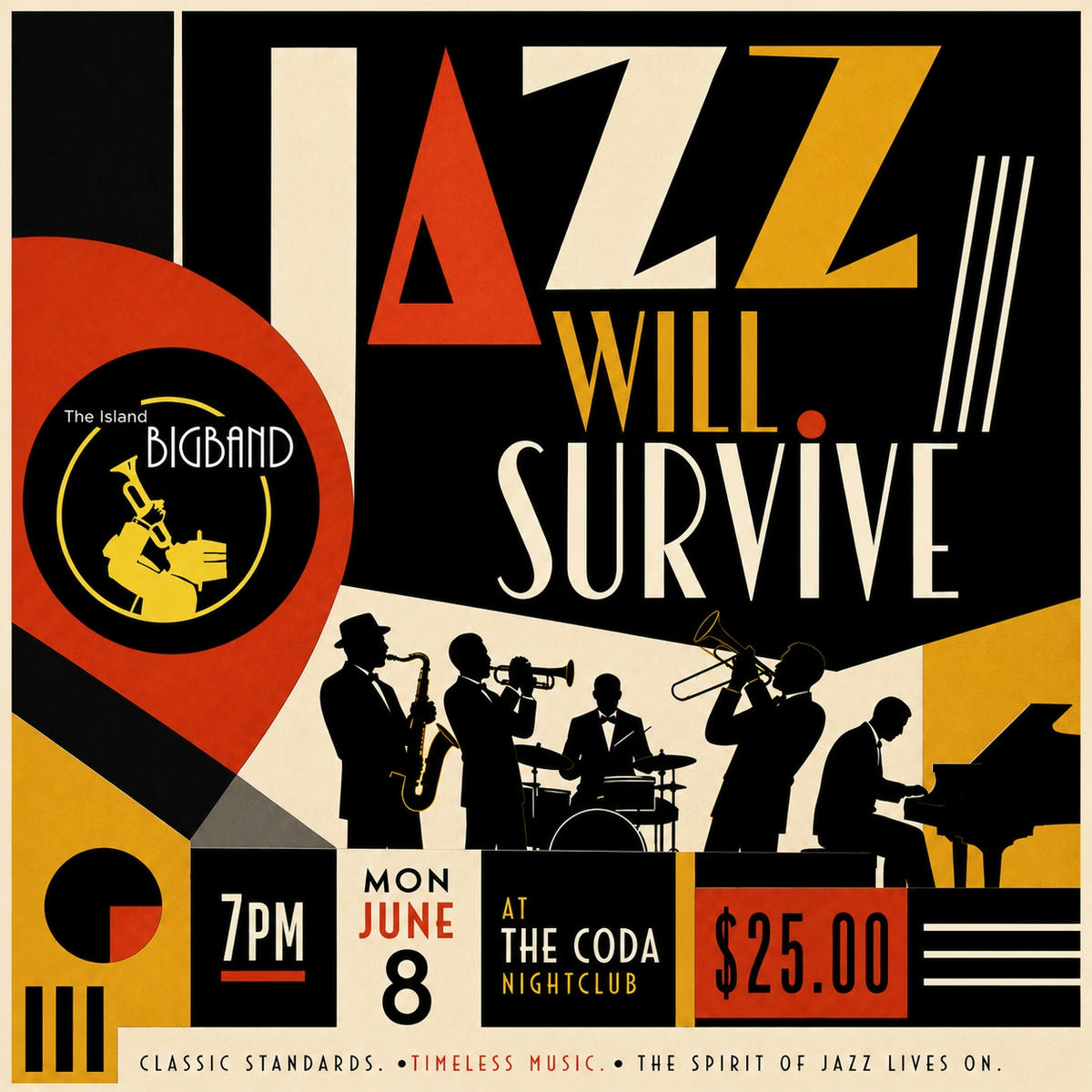 Event poster