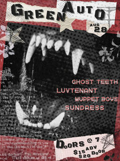Event poster
