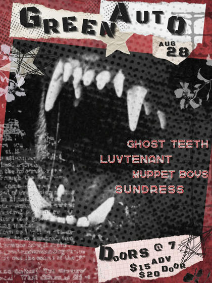 Event poster