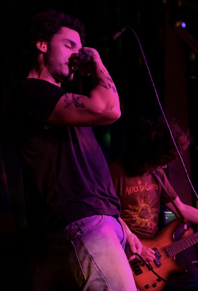 Artist Cover