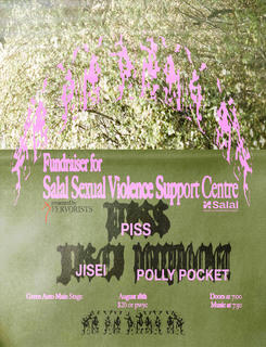 Event poster
