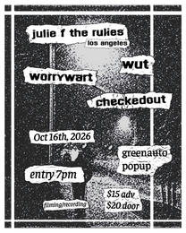 Event poster