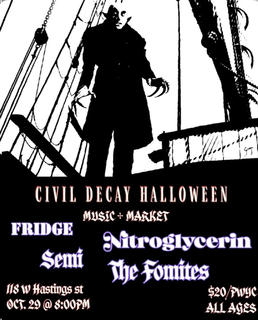 Event poster
