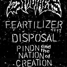 SMUTHER, Feartilizer 1492, Disposal, PINDN & the Nation of Creation, Lancaster