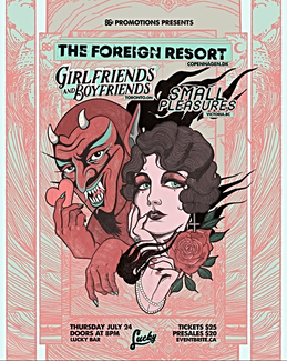 Event poster