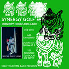 Synergy Golf, Len.P