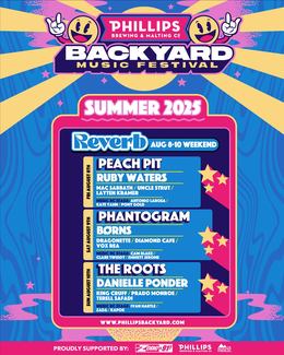 Event poster
