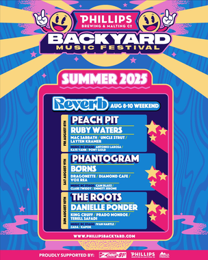 Event poster