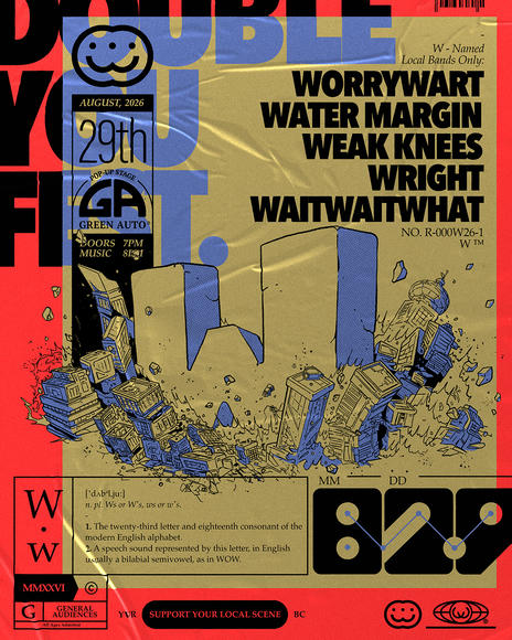 Event poster