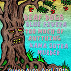 Blue Rivera, Deaf Dogs, Kama Sutra Murder, Too Much of Anything