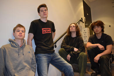 Artist Cover