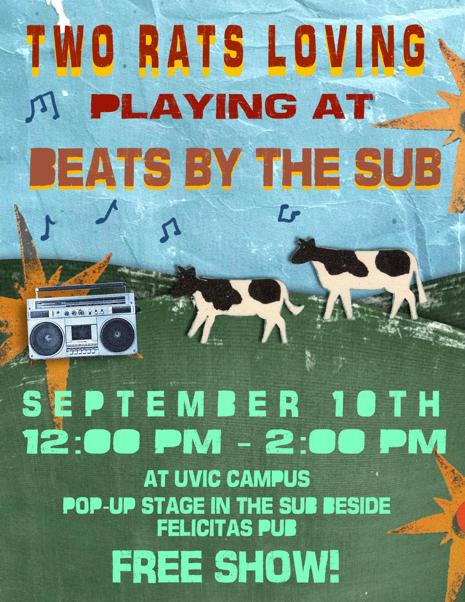 Event poster