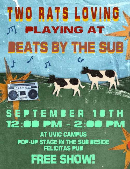 Event poster