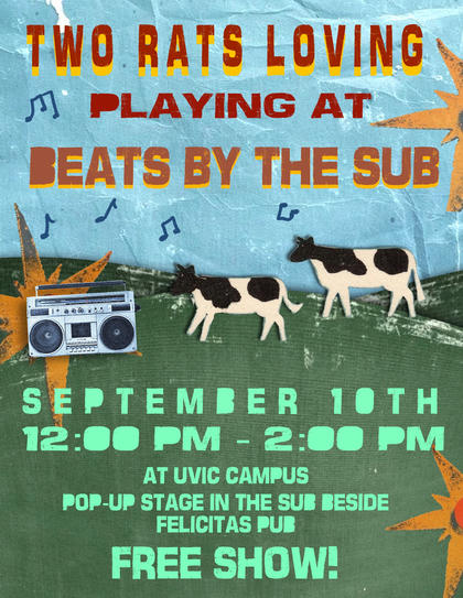 Event poster