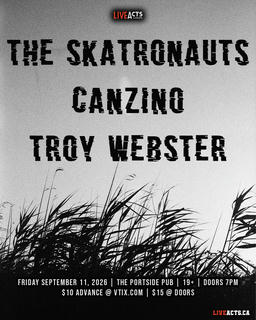 Event poster