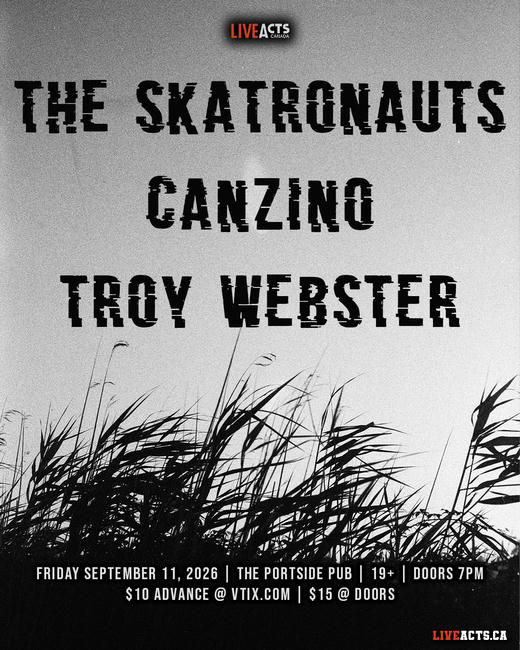 Event poster