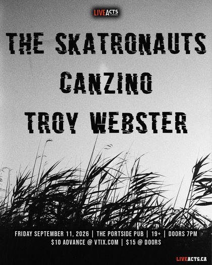 Event poster