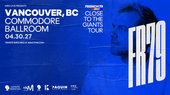 Event poster