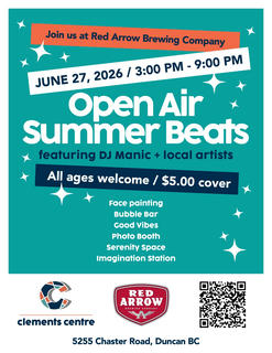 Event poster
