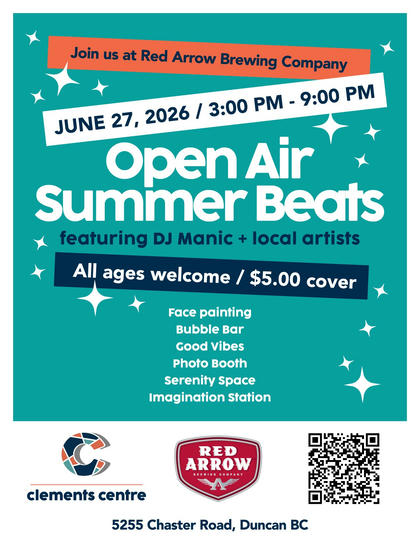 Event poster