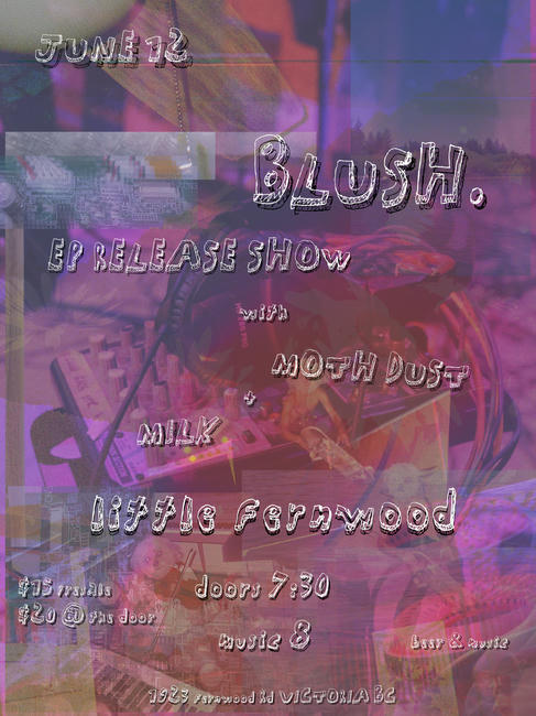 Event poster