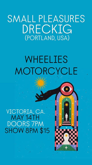 Event poster