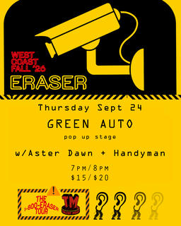 Event poster