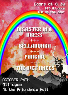 Event poster