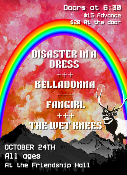 Event poster