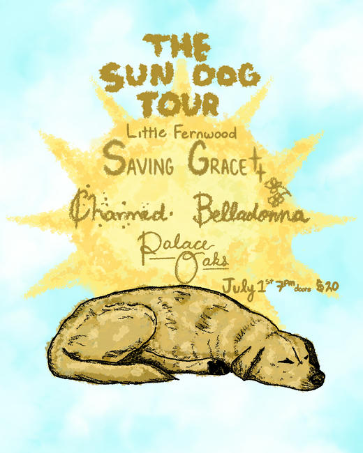 Event poster